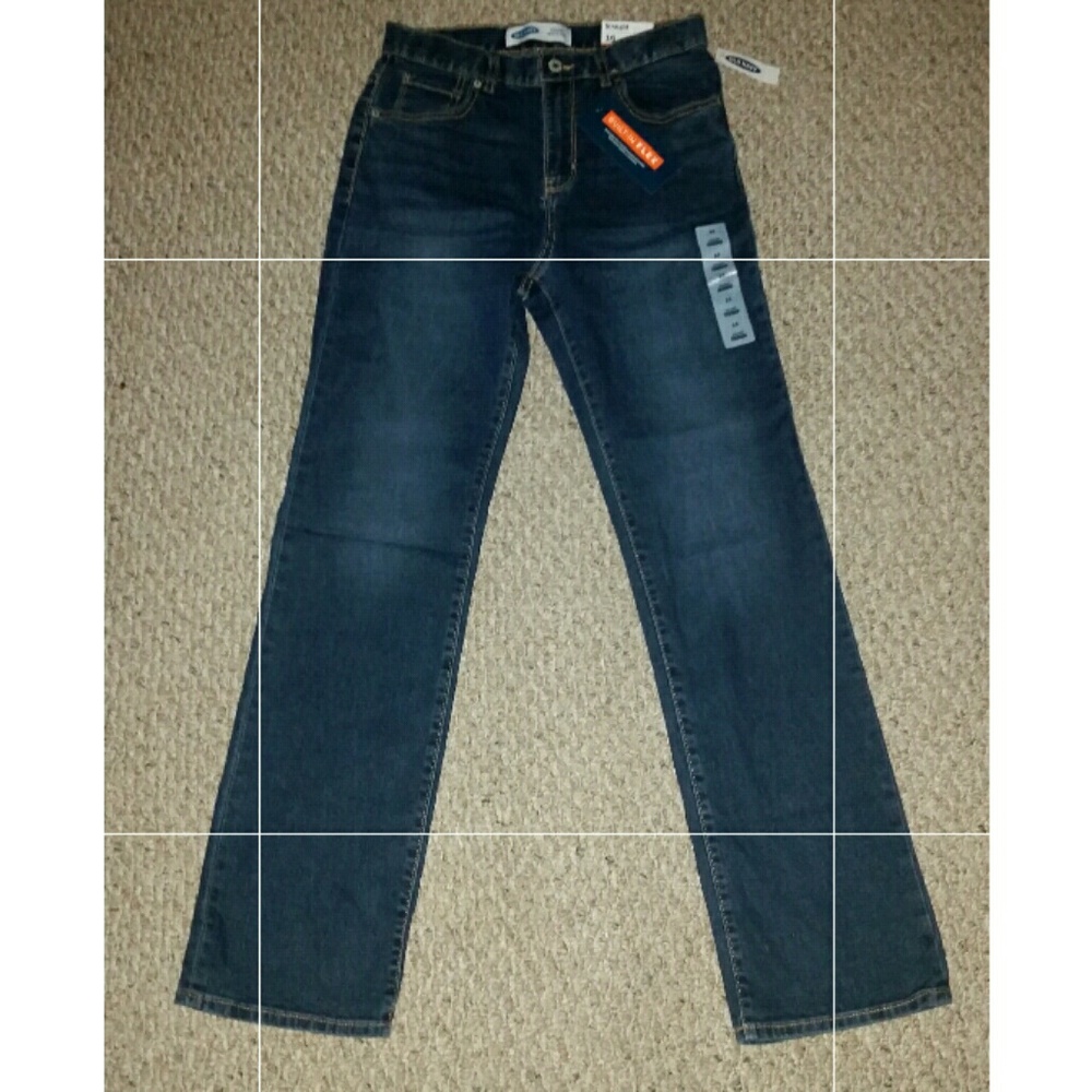 Old Navy  blue jeans